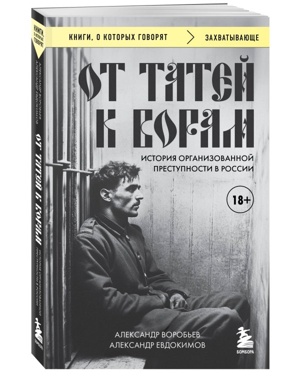 От татей к ворам: история организованной преступности в России.