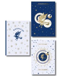 Когтевран. Набор блокнотов для мудрых и независимых (3 в комплекте)