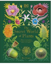 The Secret World of Plants (Ben Hoare) Тайный мир растений (Бен Хоар) / Книги на английском языке
