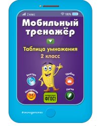 Таблица умножения