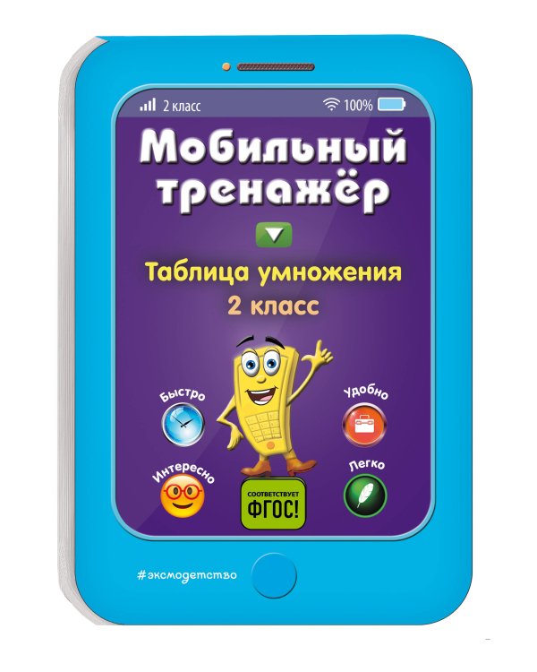 Таблица умножения