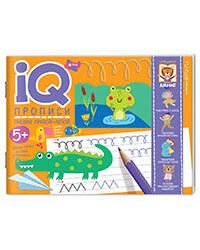 IQ-прописи. Пишем правой и левой рукой