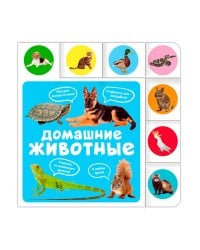 ПОСТР. ВЫРУБКА. ДОМАШНИЕ ЖИВОТНЫЕ 208х209