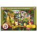 Гигантозавр. Настольная игра-ходилка. Умные игры в кор.20шт