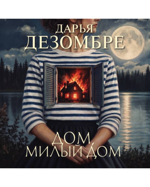 Дополнительное изображение книги «Дом, милый дом»