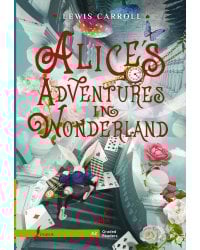 Alice`s Adventures in Wonderland. A2