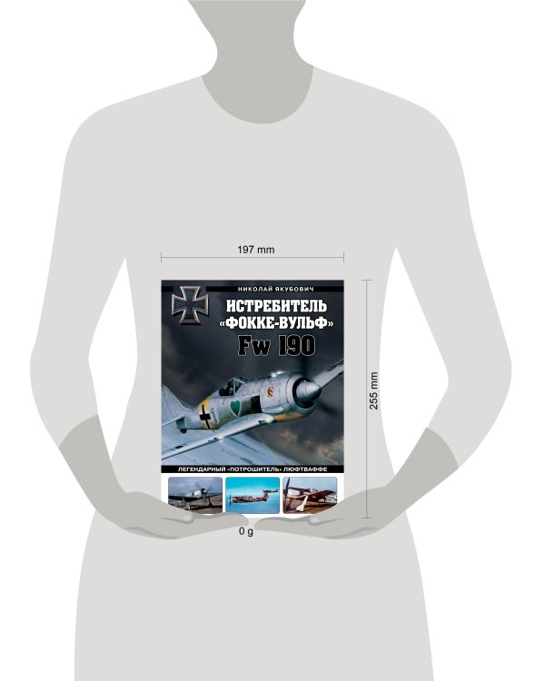 Истребитель «Фокке-Вульф» Fw 190. Легендарный «потрошитель» Люфтваффе