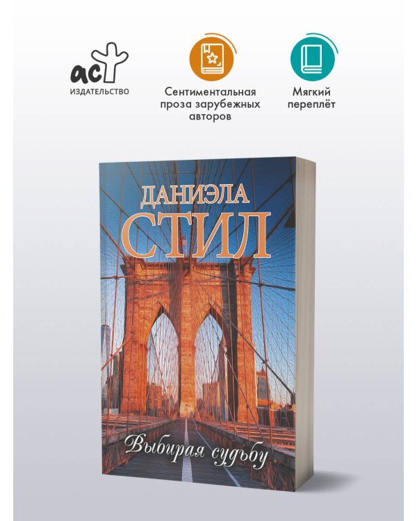 Дополнительное изображение книги «Выбирая судьбу»