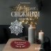 Дополнительное изображение книги «Ажурные снежинки крючком. Праздничное вязание»