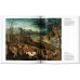 Зарубежная литература (Taschen) Bruegel Питер Брейгель /Книги на английском языке