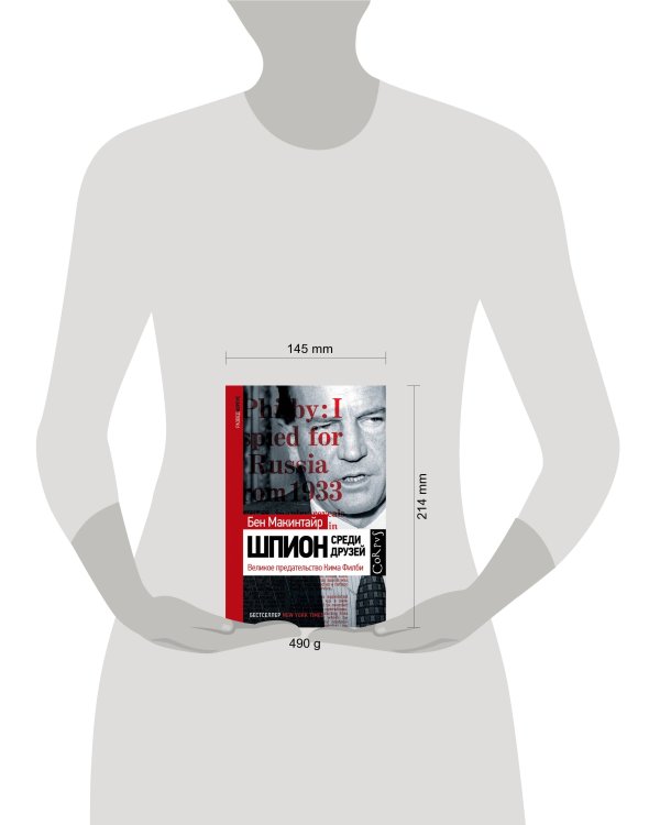 Шпион среди друзей