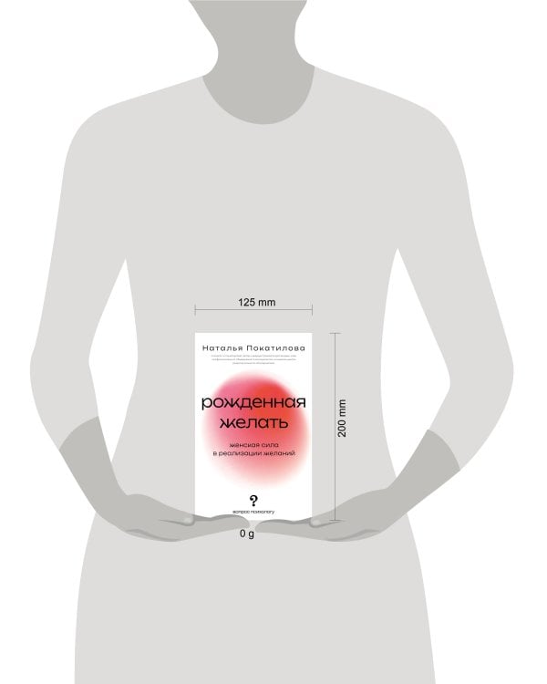 Рожденная желать. Женская сила в реализации желаний