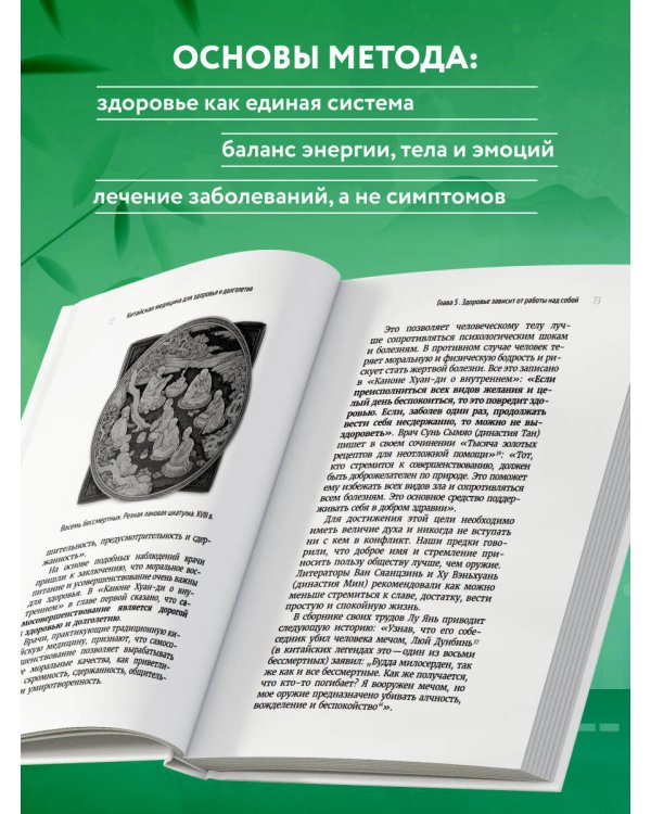 Традиционная китайская медицина. Современное руководство по древнему искусству «войны» с болезнями