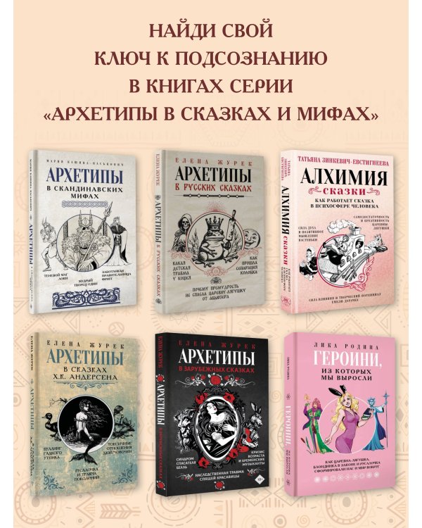 Архетипы в африканских мифах