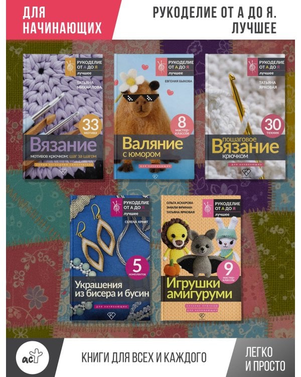 Шьем лабубу. Милый монстрик и наряды для него. 6 мастер-классов с выкройками
