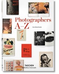 Photographers A–Z Фотографы от А до Я /Книги на английском языке