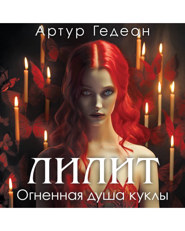 Лилит. Огненная душа куклы