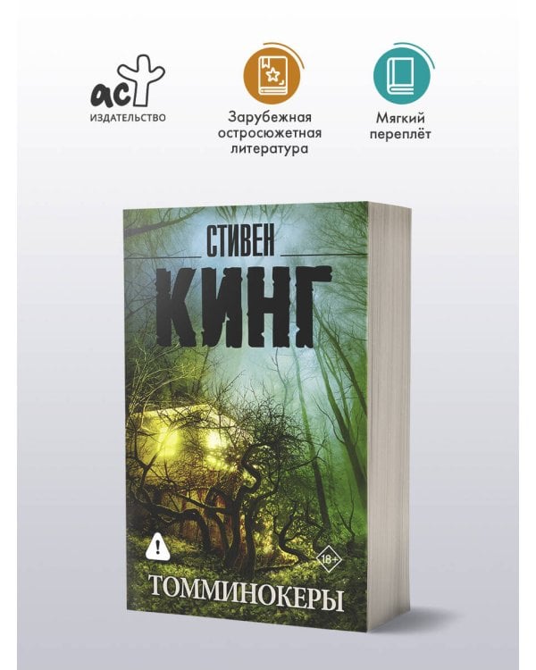 Дополнительное изображение книги «Томминокеры»