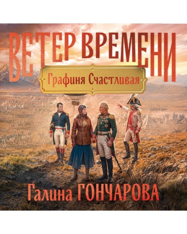 Дополнительное изображение книги «Графиня Счастливая»