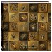 Вселенная Game of Thrones/Игра Престолов Скетчбук. Игра Престолов. Гербы домов (золотая обл) (твердый переплет, 96 стр., 240х200 мм)