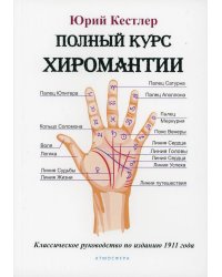 Полный курс хиромантии