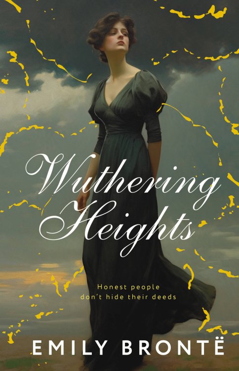 Exclusive Classics Hardcover Wuthering Heights