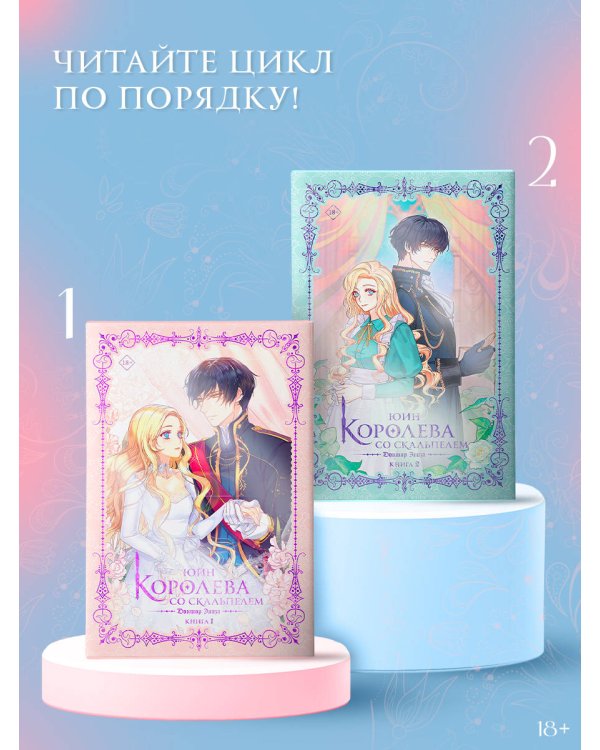 Королева со скальпелем. Доктор Элиза. Книга 1 (новелла)