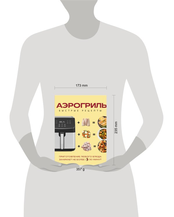 Аэрогриль. Быстрые рецепты