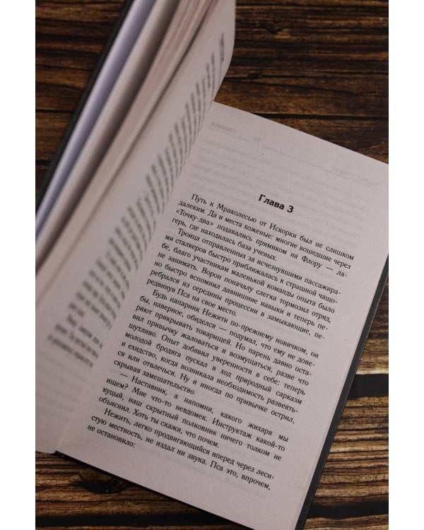 Зона Питер. Извне