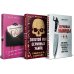 Портрет психопата. Комплект из 3-х книг (Мои серийные убийцы + Серийные убийцы от А до Я + Золотой век серийных убийц)