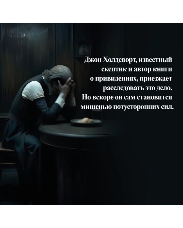 Дополнительное изображение книги «Анатомия призраков»