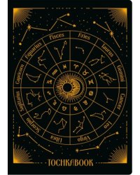 ТОЧКАБУК с холодным тиснением. ЗНАКИ ЗОДИАКА