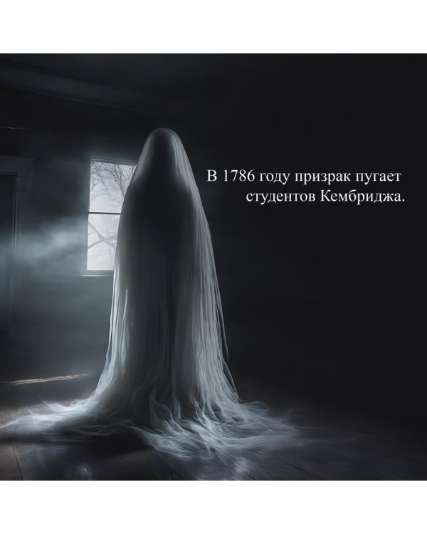 Дополнительное изображение книги «Анатомия призраков»