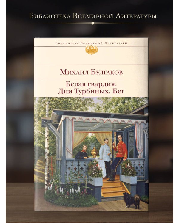 Белая гвардия. Дни Турбиных. Бег