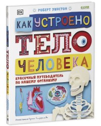 Удивительные энциклопедии. Как устроено тело человека. Красочный путеводитель по нашему организму