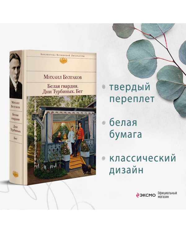 Белая гвардия. Дни Турбиных. Бег