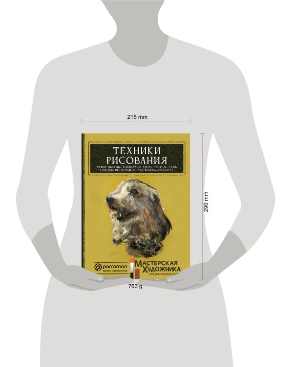 Техники рисования. Графит, цветные карандаши, уголь, пастель, тушь, сангина, восковые мелки, фломастеры и др.