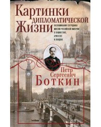 Картинки дипломатической жизни. Воспоминания сотрудника миссии Российской империи в Вашингтоне, Брюс