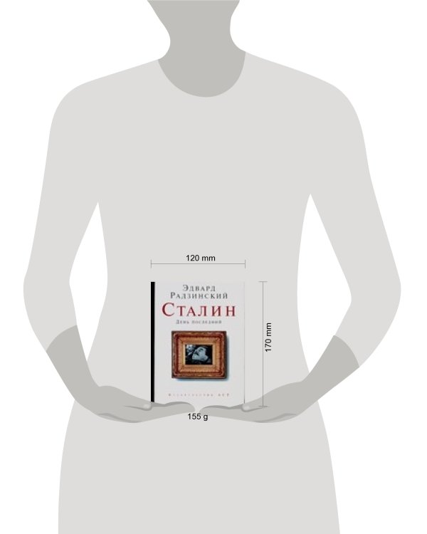 Дополнительное изображение книги «Сталин. День последний»