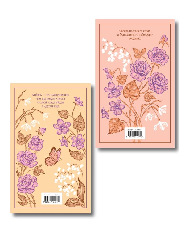 Набор "Маленькие женщины. Истории их жизней" (из 2 книг: "Маленькие женщины", "Хорошие жены")