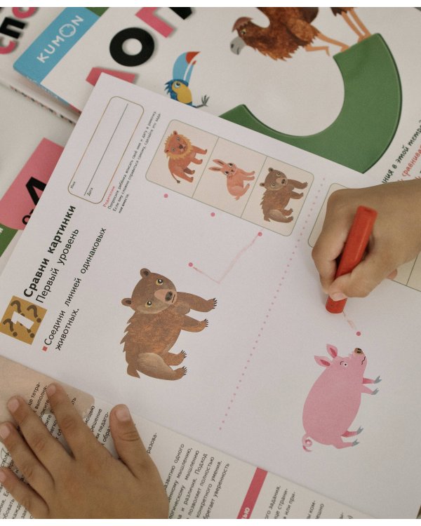 Развитие мышления. Пространственное мышление