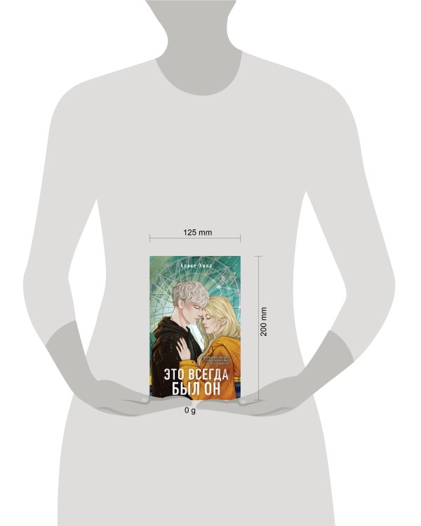 Это всегда был он