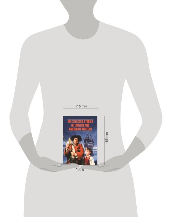 Избранные рассказы английских и американских писателей(англ. яз., неадаптир.)