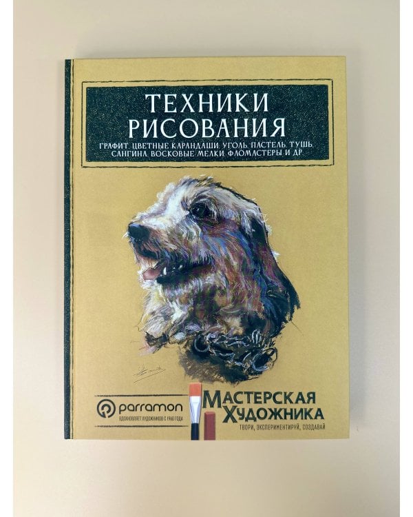 Техники рисования. Графит, цветные карандаши, уголь, пастель, тушь, сангина, восковые мелки, фломастеры и др.