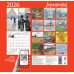 Импрессионисты. Календарь настенный на 2026 год (170х170)
