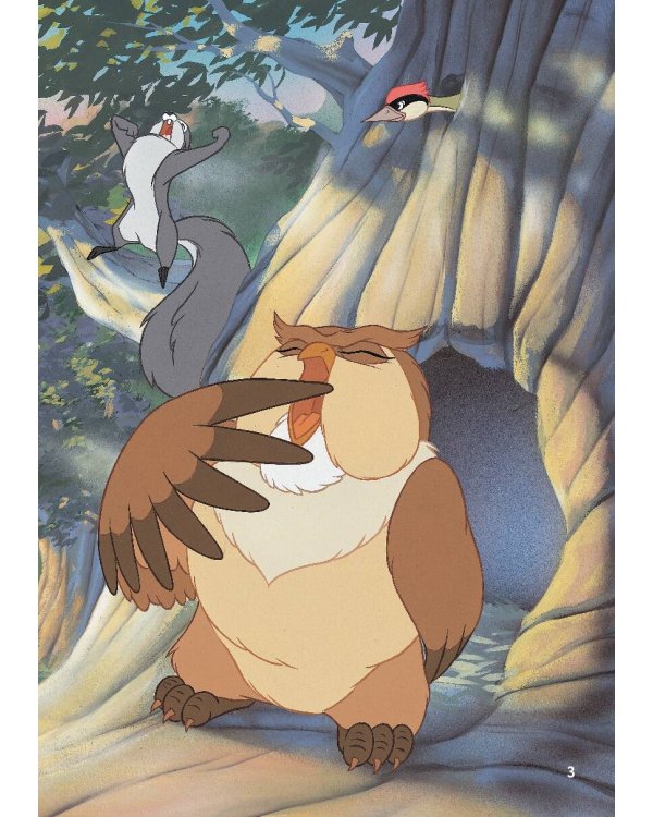 Комплект из 3-х книг: Бемби + Белоснежка + Алиса в стране чудес