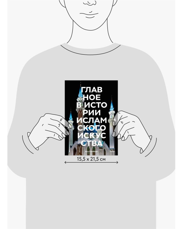 Главное в истории исламского искусства. Ключевые произведения, эпохи, династии, техники