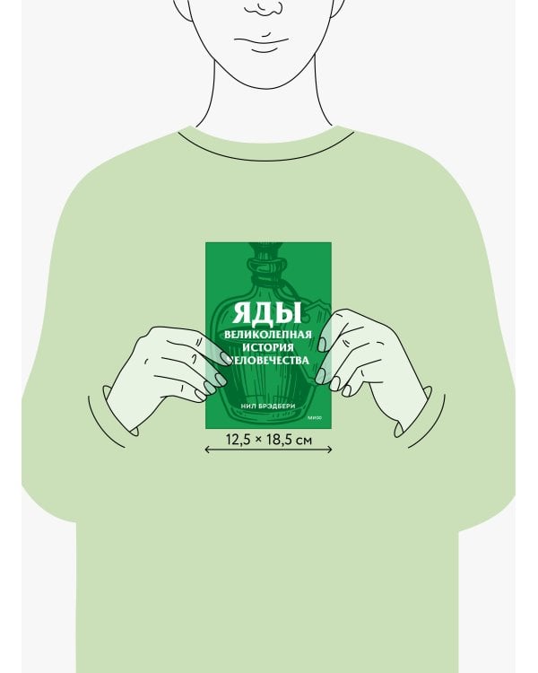 Яды. Великолепная история человечества. Покетбук