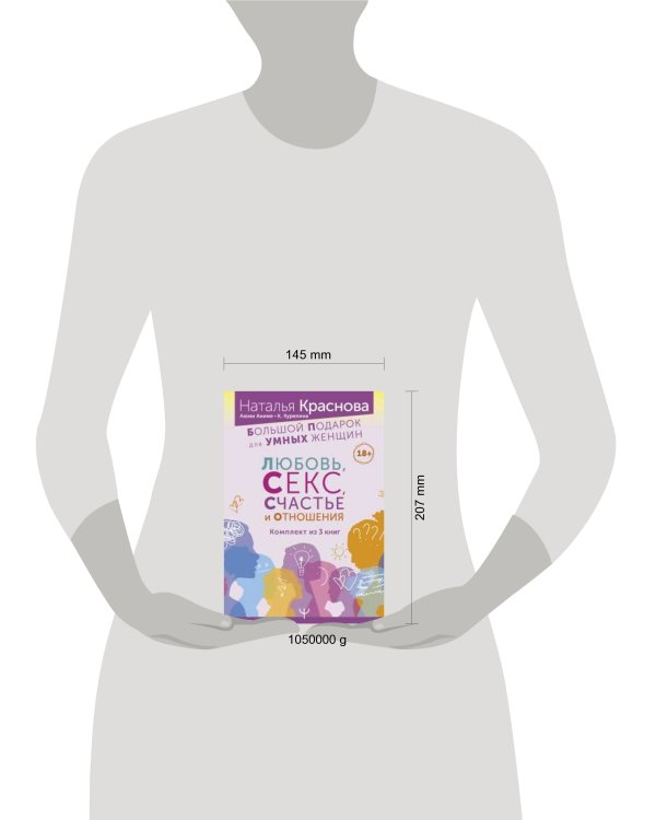 Большой подарок для Умных Женщин: Любовь, Секс, Счастье и Отношения
