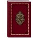 Комплект. Набор по Гарри Поттеру. Хогвартс красный (Блокнот+ стикеры+значки) (ИК)